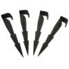 Ground stakes for 16mm irrigation pipe – pack of 100 – micro irrigation mainline pipe uk micro irrigation free shipping 11