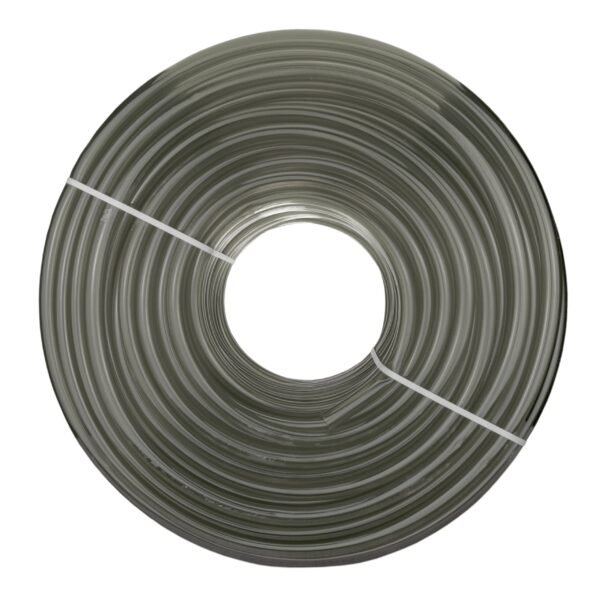 Grey semi-transparent pvc pipe 10mm*13mm – heavy duty pipe & hose fitting uk hose free shipping 9