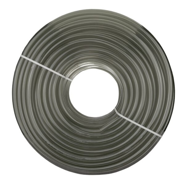 Grey semi-transparent pvc pipe 16mm*20mm, 100m – heavy duty pipe & hose fitting uk hose free shipping 3