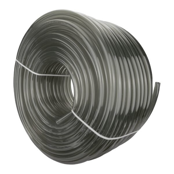 Grey semi-transparent pvc pipe 10mm*13mm – heavy duty pipe & hose fitting uk hose free shipping 11