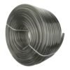 Grey semi-transparent pvc pipe 4mm*6mm, 100m – heavy duty pipe & hose fitting uk hose free shipping 4
