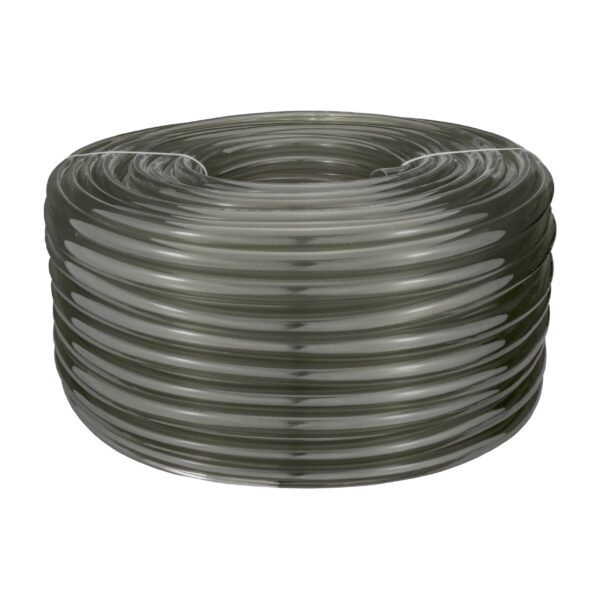 Grey semi-transparent pvc pipe 16mm*20mm, 100m – heavy duty pipe & hose fitting uk hose free shipping 5