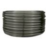 Grey semi-transparent pvc pipe 4mm*6mm, 100m – heavy duty pipe & hose fitting uk hose free shipping 6