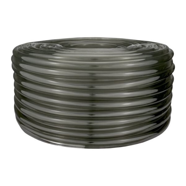 Grey semi-transparent pvc pipe 10mm*13mm – heavy duty pipe & hose fitting uk hose free shipping 17