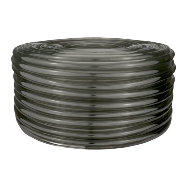 Grey semi-transparent pvc pipe 12mm*15mm – heavy duty pipe & hose fitting uk hose free shipping 17