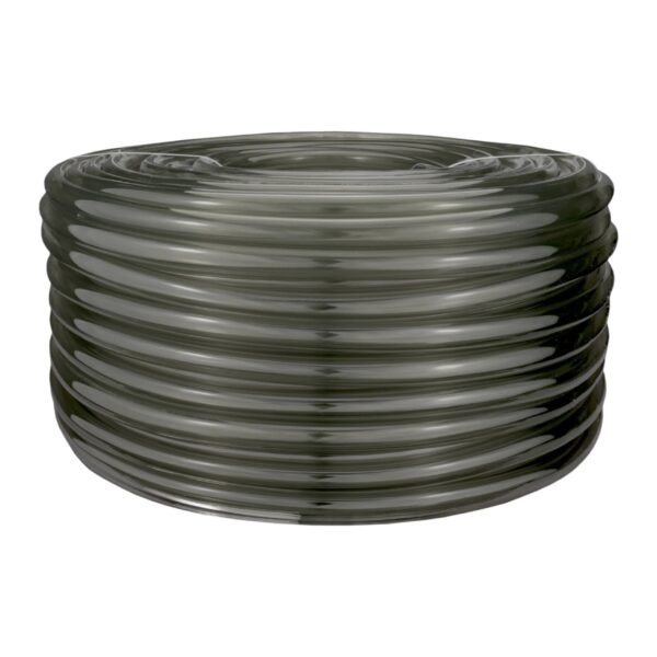 Grey semi-transparent pvc pipe 16mm*20mm, 100m – heavy duty pipe & hose fitting uk hose free shipping 7