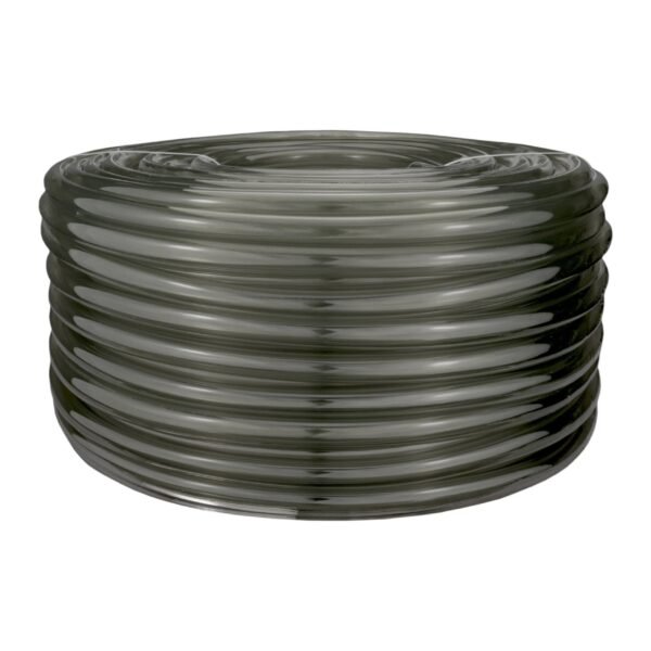 Grey semi-transparent pvc pipe 4mm*6mm, 100m – heavy duty pipe & hose fitting uk hose free shipping 7