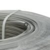 Grey semi-transparent pvc pipe 4mm*6mm, 100m – heavy duty pipe & hose fitting uk hose free shipping 8