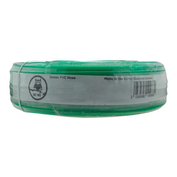 Green semi-transparent pvc pipe 4mm*6mm – heavy duty pipe & hose fitting uk hose free shipping 13