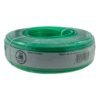 Green semi-transparent pvc pipe 4mm*6mm – heavy duty pipe & hose fitting uk hose free shipping 14