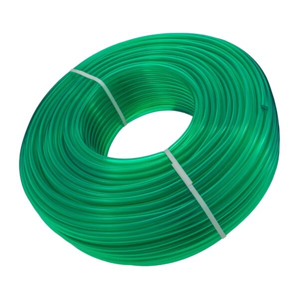 Green semi-transparent pvc pipe 12mm x 15mm, 100m – heavy duty pipe & hose fitting uk hose free shipping 3