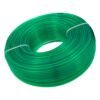 Green semi-transparent pvc pipe 12mm x 15mm, 100m – heavy duty pipe & hose fitting uk hose free shipping 4