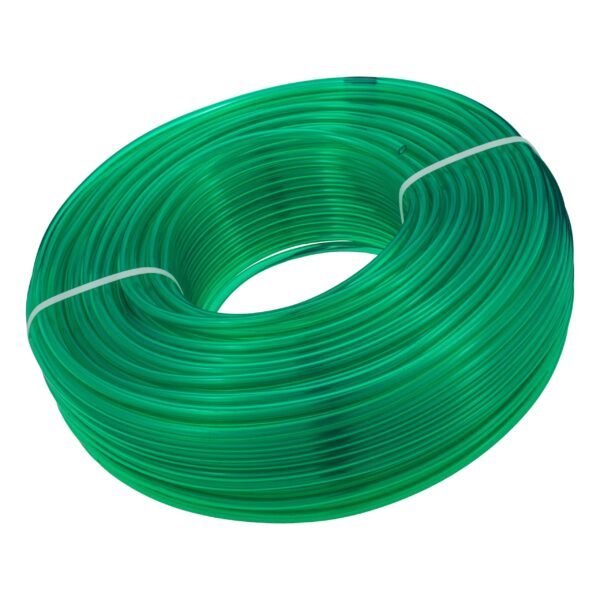 Green semi-transparent pvc pipe 12mm x 15mm, 100m – heavy duty pipe & hose fitting uk hose free shipping 4