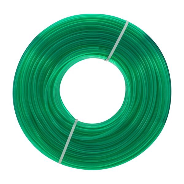 Green semi-transparent pvc pipe 4mm*6mm – heavy duty pipe & hose fitting uk hose free shipping 5