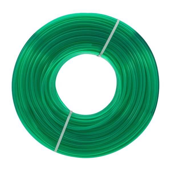Green semi-transparent pvc pipe 12mm x 15mm, 100m – heavy duty pipe & hose fitting uk hose free shipping 5