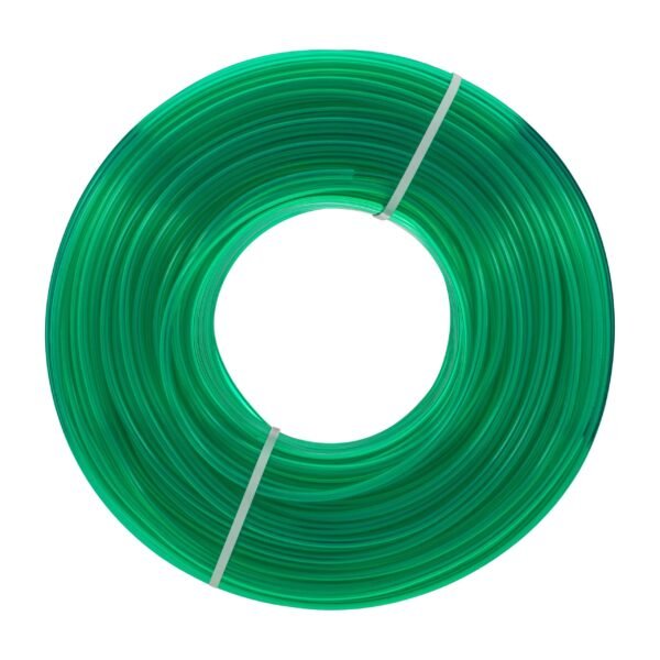 Green semi-transparent pvc pipe 16mm*20mm, 100m – heavy duty pipe & hose fitting uk hose free shipping 5