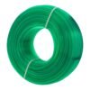 Green semi-transparent pvc pipe 4mm*6mm – heavy duty pipe & hose fitting uk hose free shipping 6