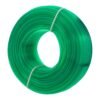 Green semi-transparent pvc pipe 12mm x 15mm, 100m – heavy duty pipe & hose fitting uk hose free shipping 6