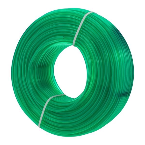 Green semi-transparent pvc pipe 12mm x 15mm, 100m – heavy duty pipe & hose fitting uk hose free shipping 6