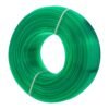 Green semi-transparent pvc pipe 16mm*20mm, 100m – heavy duty pipe & hose fitting uk hose free shipping 6