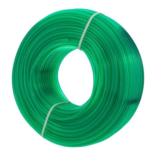 Green semi-transparent pvc pipe 16mm*20mm, 100m – heavy duty pipe & hose fitting uk hose free shipping 6