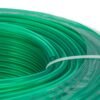 Green semi-transparent pvc pipe 12mm x 15mm, 100m – heavy duty pipe & hose fitting uk hose free shipping 8