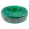 Green semi-transparent pvc pipe 4mm*6mm – heavy duty pipe & hose fitting uk hose free shipping 9