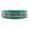 Green semi-transparent pvc pipe 4mm*6mm – heavy duty pipe & hose fitting uk hose free shipping 11
