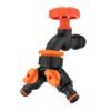 Water butts kit 3/4 inch pp black tap and tap splitter – rainwater harvesting kit uk water butt kits free shipping 47