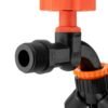 Water butts kit 3/4 inch pp black tap and tap splitter – rainwater harvesting kit uk water butt kits free shipping 49