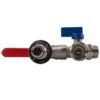 Water butts kit 1/2 inch with double tap and drill bit – rainwater harvesting kit uk water butt kits free shipping 63