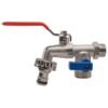 Water butts kit 1/2 inch with double tap and drill bit – rainwater harvesting kit uk water butt kits free shipping 53