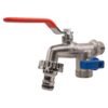 Water butts kit 1/2 inch with double tap and drill bit – rainwater harvesting kit uk water butt kits free shipping 55