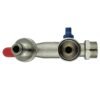 Wall flange kit 25mm mdpe + double lever tap ¾ inch bsp mdpe wall flange kits free shipping 29