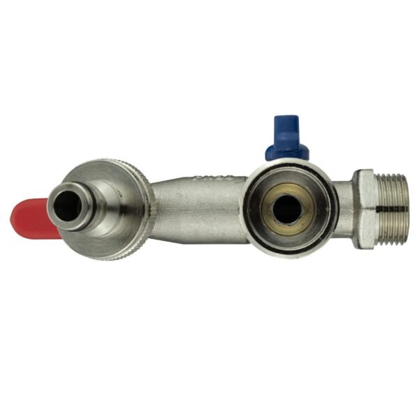 Ibc 2″ s60x6 cap with water filter, double tap, 1 x max flo – heavy duty pipe & hose fitting uk ibc tanks fittings free shipping 10