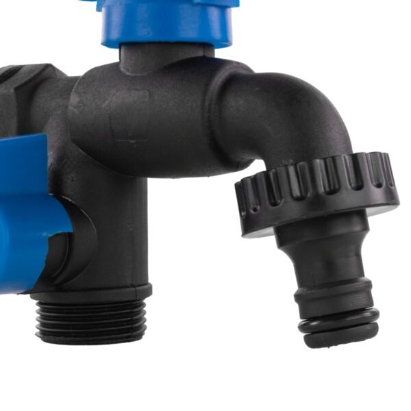 Garden Bib Double Tap 1/2″ BSPM Home & Garden Free Shipping 17