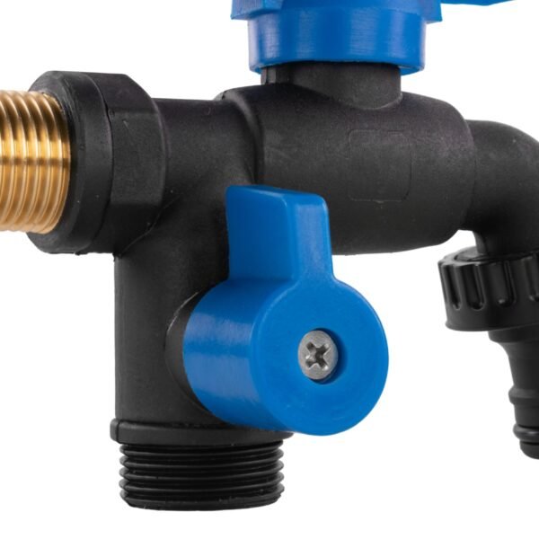 Garden Bib Double Tap 1/2″ BSPM Home & Garden Free Shipping 19