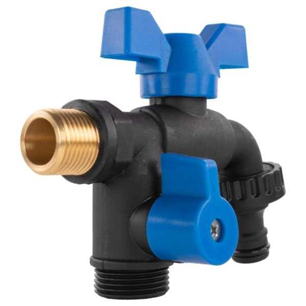 Garden Bib Double Tap 1/2″ BSPM Home & Garden Free Shipping 21