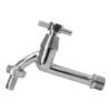 Water butt extension kit 1/2 inch with extended brass chrome tap – rainwater harvesting kit uk water butt kits free shipping 35