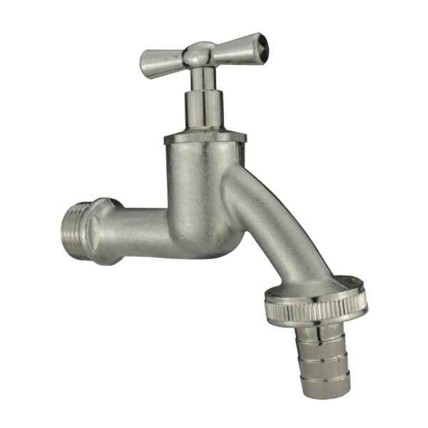 Ibc 2” s60x6 cap with water filter, bib tap and max flo hose ibc kits free shipping 23