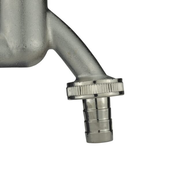 Ibc 2” s60x6 cap with water filter, bib tap and max flo hose ibc kits free shipping 25