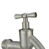 Ibc 2” s60x6 cap with water filter, bib tap and max flo hose ibc kits free shipping 61