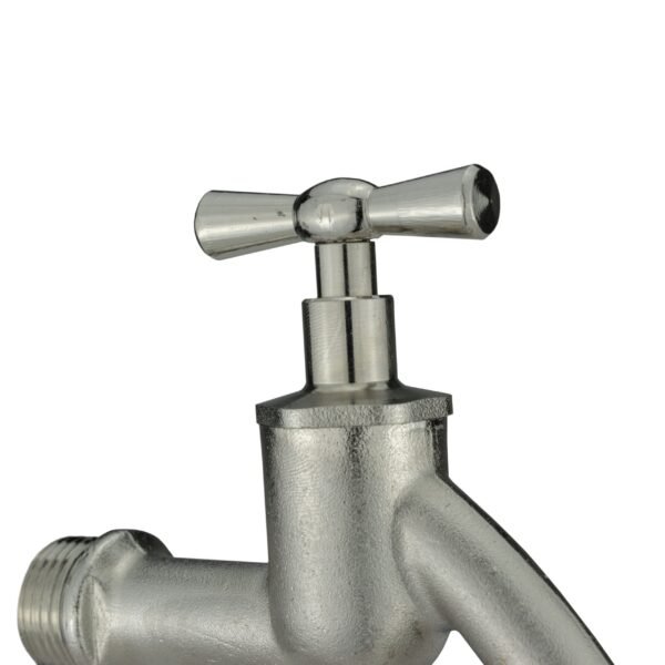 Ibc 2” s60x6 cap with water filter, bib tap and max flo hose ibc kits free shipping 27