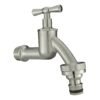 Ibc 2” s60x6 cap with quick connect nickle plated bib tap ¾” – heavy duty pipe & hose fitting uk ibc tanks fittings free shipping 53