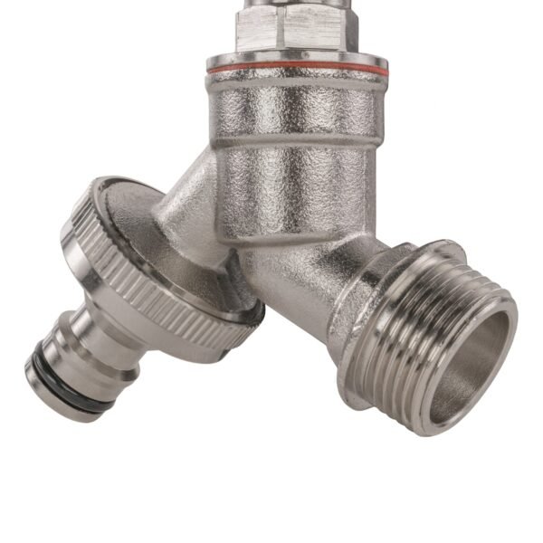 Water butt kit 1/2″ with nickel plated quick connect tap – rainwater harvesting kit uk water butt kits free shipping 19