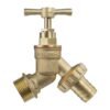 Water butts kit 1/2 inch with brass tap and drill bit – rainwater harvesting kit uk