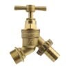 Wall Flange Kit 20mm MDPE – Brass Tap & Two Way Splitter & MDPE Wall Flange Kits Free Shipping 29