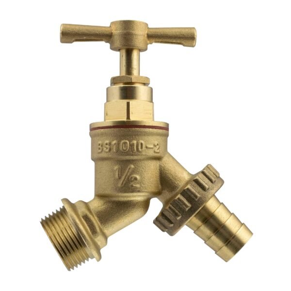 Wall Flange Kit 20mm MDPE – Brass Tap & Two Way Splitter & MDPE Wall Flange Kits Free Shipping 9