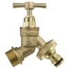 Wall flange kit 25mm mdpe – brass garden tap snap-on male mdpe wall flange kits free shipping 47
