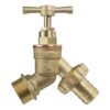 Water butts kit 3/4 inch with brass tap and drill bit – rainwater harvesting kit uk water butt kits free shipping 43